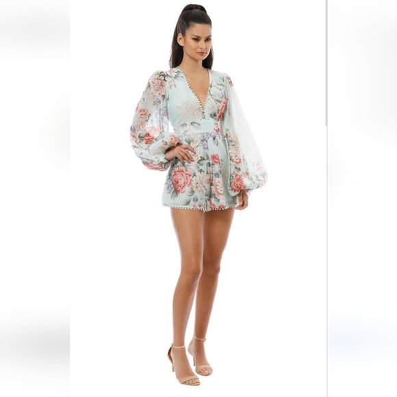 Alice McCall Pants - 💚 Alice McCall One by One Playsuit 💚